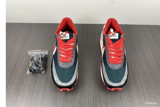 LD Nike sacai University Red Waffle DJ4877-300 Undercover 0119